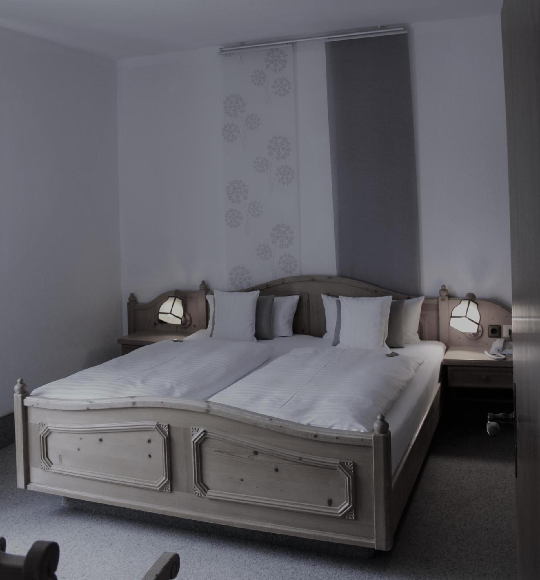 Landhotel Hubertus Unterelsbach Habitación foto