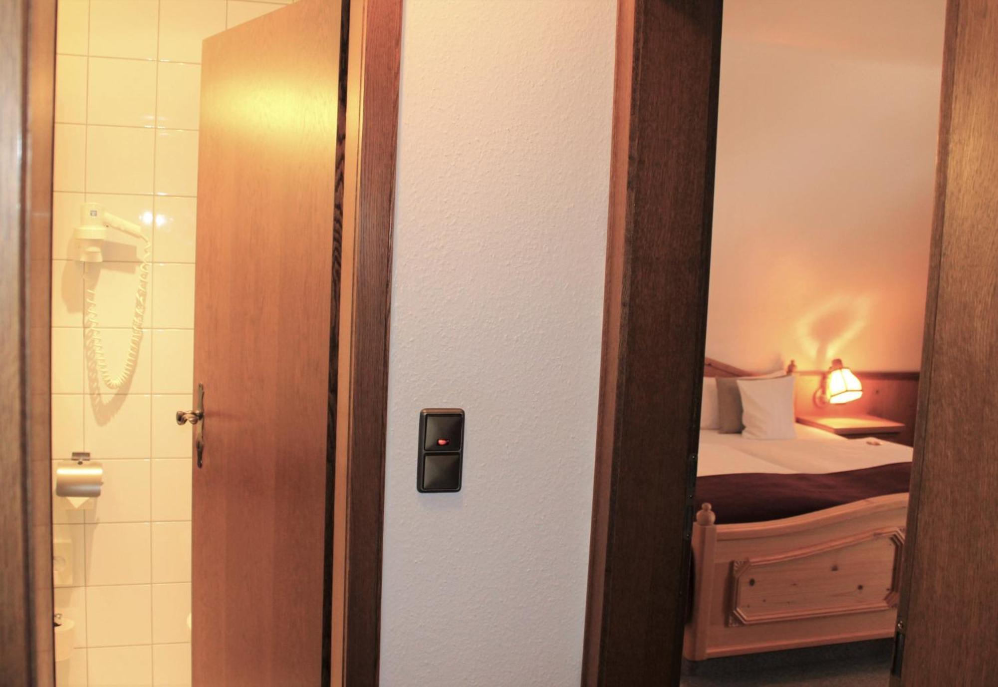 Landhotel Hubertus Unterelsbach Habitación foto