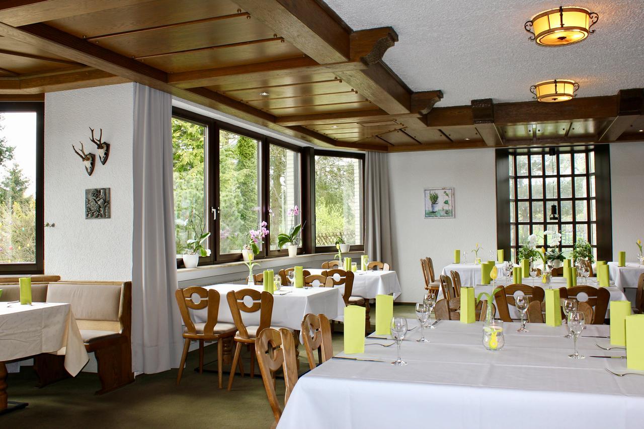Landhotel Hubertus Unterelsbach Exterior foto